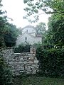 Capela Stella Maris de la Balcic unde a fost depusă inima Reginei Maria