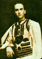 Ion I. Moța, avocat și politician român, membru fondator al Gărzii de Fier