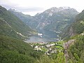 Fiorde Geiranger