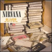 Обложка альбома Nirvana «Sliver: The Best of the Box» (2005)