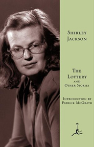 Обложка книги Шерли Джексон «Лотерея и другие рассказы»