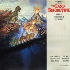 Обложка альбома Джеймса Хорнера «The Land Before Time (Original Motion Picture Soundtrack)» ()