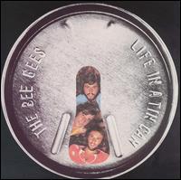 Обложка альбома Bee Gees «Life in a Tin Can» (1973)