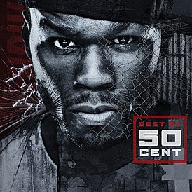 Обложка альбома 50 Cent «Best of 50 Cent» (2017)