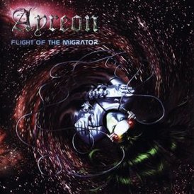 Обложка альбома Ayreon «Universal Migrator: Flight of the Migrator» (2000)