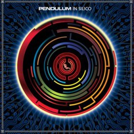 Обложка альбома Pendulum «In Silico» (2008)