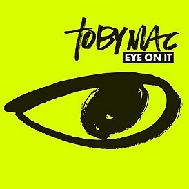 Обложка альбома Тобимака «Eye On It» (2012)