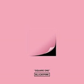 Обложка альбома BLACKPINK «Square One» (2016)