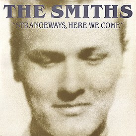 Обложка альбома The Smiths «Strangeways, Here We Come» (1987)