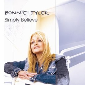 Обложка альбома Бонни Тайлер «Simply Believe» (2004)