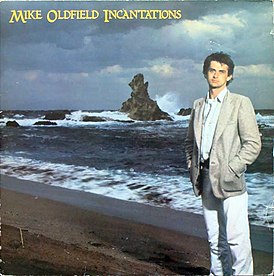 Обложка альбома Майка Олдфилда «Incantations» (1978)