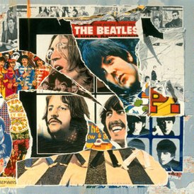 Обложка альбома The Beatles «Anthology 3» (1996)