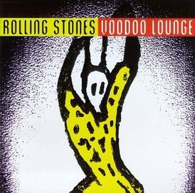 Обложка альбома The Rolling Stones «Voodoo Lounge» (1994)