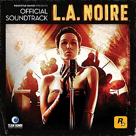 Обложка альбома (Различные исполнители) «L.A. Noire Original Soundtrack» ()