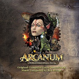 Обложка альбома «Arcanum: Of Steamworks and Magick Obscura Original Soundtrack» ()