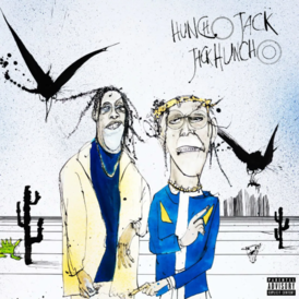 Обложка альбома Huncho Jack «Huncho Jack, Jack Huncho» ()