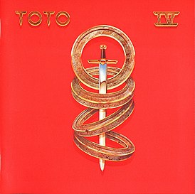 Обложка альбома Toto «Toto IV» (1982)