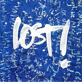 Обложка сингла Coldplay «Lost!» (2008)