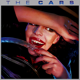Обложка альбома The Cars «The Cars» (1978)