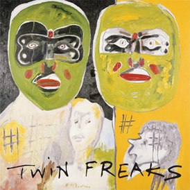 Обложка альбома Пола Маккартни/Freelance Hellraiser[англ.] «Twin Freaks» (2005)