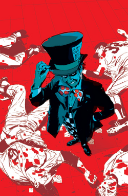 Mad Hatter (DC Comics)