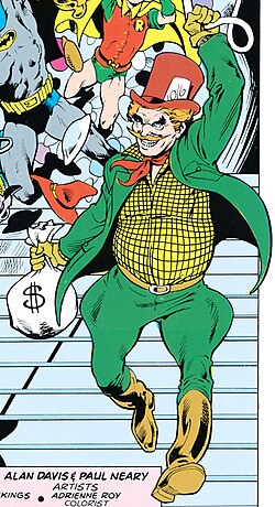 Mad Hatter (DC Comics)