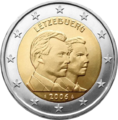 Luksemburg Izid: januar 2006 Naklada: 1.100.000