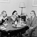 Sa gostima nezvanično, 1961