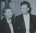 Olga Skovran i Dušan Skovran