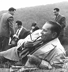 Предах на Јастребцу, 1961.
