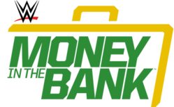 Logo for Money in the Bank