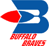 Buffalo Braves logo.