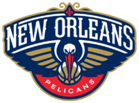 New Orleans Pelicans logosu