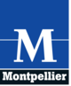 Montpellier bayrağı