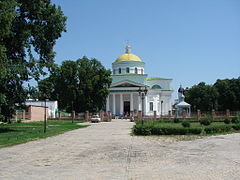 Преображенський собор, м. Біла Церква