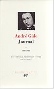 Перший том знаменитого щоденника Андре Жіда в «Бібліотеці Плеяди»