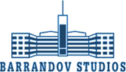 Logo của hãng Barrandov Studios