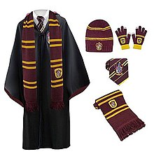 Đồng phục của Gryffindor