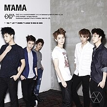 Phiên bản tiếng Trung của EXO-M