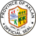 Provincial seal han Aklan