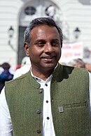 Salil Shetty Secretary General Amnesty International