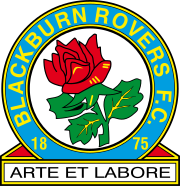 Badge of Blackburn Rovers