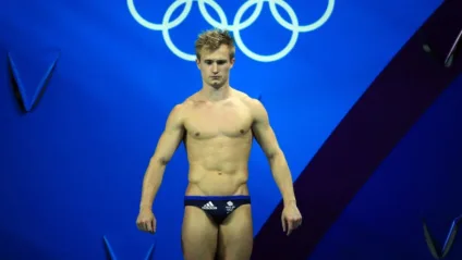 Jack Laugher utiliza OnlyFans como renda extra - Reprodução/Instagram