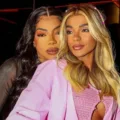 Ludmilla e Brunna Gonçalves - Reprodução/Instagram