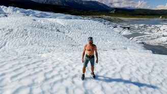 Wim Hof, The Iceman Cometh