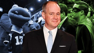 At Super Bowl LI, Rich Eisen Is Still Just A Sports Fan Having Fun And Living The Dream