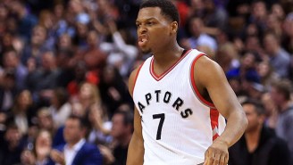 Kyle Lowry Offered A Blunt Response To Donald Trump’s Travel Ban: ‘It’s Bullsh*t’