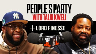 Talib Kweli & Lord Finesse On D.I.T.C & More