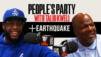 Talib Kweli & Earthquake On Steve Harvey & More