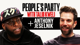 Talib Kweli & Anthony Jeselnik On Chappelle & More